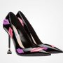 Scarpe decollete Prada collezione primavera estate 2017 prezzo 790 euro