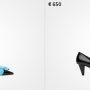 Scarpe decollete Prada con tacco a cono primavera estate 2017