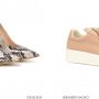 Scarpe decollete e sneakers Liu Jo collezione primavera estate 2017