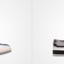 Scarpe francesine con zeppa Prada primavera estate 2017