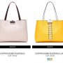 Shoppere Guess reversibile collezione primavera estate 2017