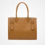 Shopping Prada caramello collezione primavera estate 2017 prezzo 1600 euro