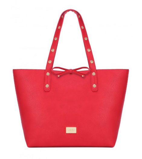 Shopping reversibile bicolore Liu Jo estate 2017 prezzo 109 euro