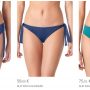Slip bikini linea Drape Parah estate 2017