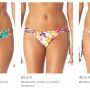 Slip e brasiliana costumi Parah estate 2017 linea Jungla Tropicale