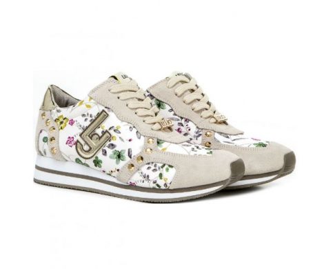 Sneakers Liu Jo primavera estate 2017 modello Sakura prezzo 149 euro
