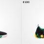 Sneakers comode Prada primavera estate 2017