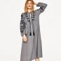 Abito Zara collezione primavera 2017