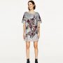 Abito con paillettes Zara prezzo 79 95 euro
