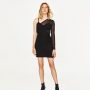 Abito da sera monospalla Zara prezzo 39 95 euro