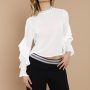 Blusa e pantaloni Coconuda catalogo primavera estate 2017