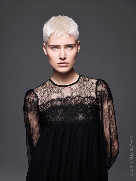 Capelli cortissimi donna estate 2017