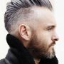 Idea Taglio capelli corti uomo rasato ai lati estate 2017