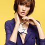 Moda taglio capelli medio corto primavera estate 2017