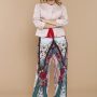 Pantaloni palazzo Coconuda primavera estate 2017