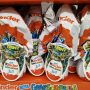 Uova di Pasqua 2017 Kinder Tartarughe Ninja