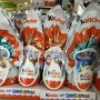 Uova di Pasqua Kinder 2017 GranSorpresa
