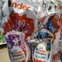 Uova di Pasqua Kinder 2017 GranSorpresa Gigante Lei e Gigante Lui