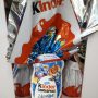 Uova di Pasqua Kinder 2017 Maxi LUI Skylanders