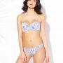 Bikini Yamamay con fascia a balconcino estate 2017