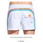 Boxer corti con bottone Sundek