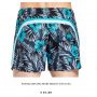 Boxer corti con elastico in vita Sundek estate 2017