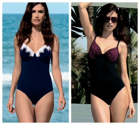 Costumi interi Lovable 2017