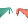Slip costumi da bagno Verdissima estate 2017