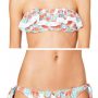 Bikini con fenicotteri Benetton estate 2017
