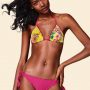 Bikini con reggiseno a triangolo Benetton estate 2017