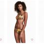 Bikini con reggiseno a triangolo e a fascia HM 2017