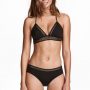 Costume da bagno con dettagli traforati HM 2017
