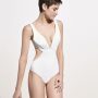 Costume trikini Oysho 2017