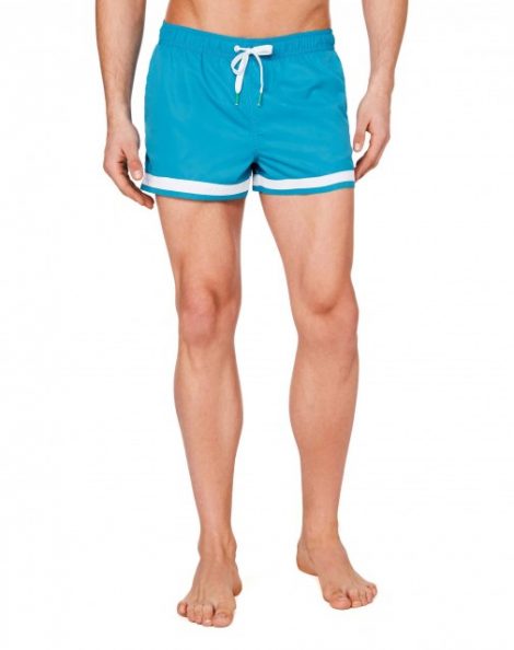 Costume uomo Benetton boxer corto estate 2017