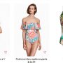Costumi interi moda 2017