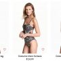 Costumi interi sgambati moda estate 2017
