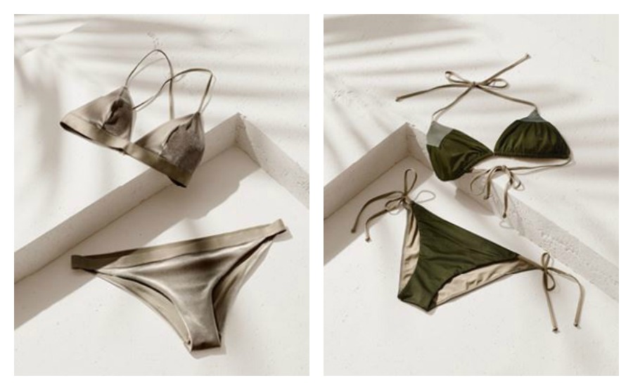 HM Costumi bikini estate 2017