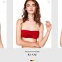 Reggiseni costumi da bagno Benetton estate 2017