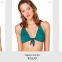 Reggiseni costumi da bagno Undercolors of Benetton 2017