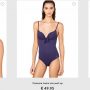 Reggiseni e costume intero Benetton estate 2017