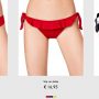 Slip costumi Benetton 2017