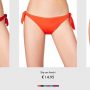 Slip costumi da bagno Benetton estate 2017