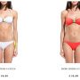 Costume da bagno con reggiseno a fascia Sundek 2017