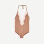 Costume intero stile lingerie ZARA estate 2017