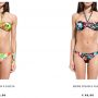 Costumi da bagno con reggiseno a fascia Sundek catalogo estate 2017