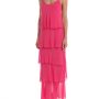 Vestito lungo estivo a balze Rinascimento 2017 prezzo 109 euro