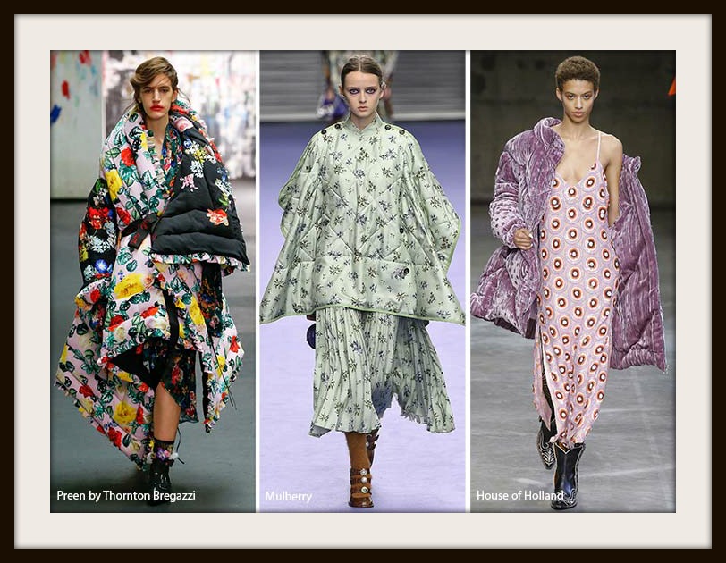 25 Tendenze Moda abbigliamento donna autunno inverno 2017 2018