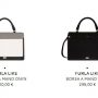 Borsa Furla Like collezione autunno inverno 2017 2018