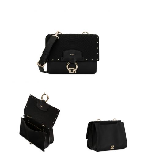 Borsa Furla Scoop prezzo 470 euro autunno inverno 2017 2018