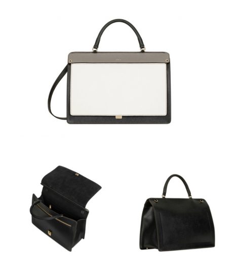 Borsa Furla modello LIKE prezzo 395 euro autunno inverno 2017 2018